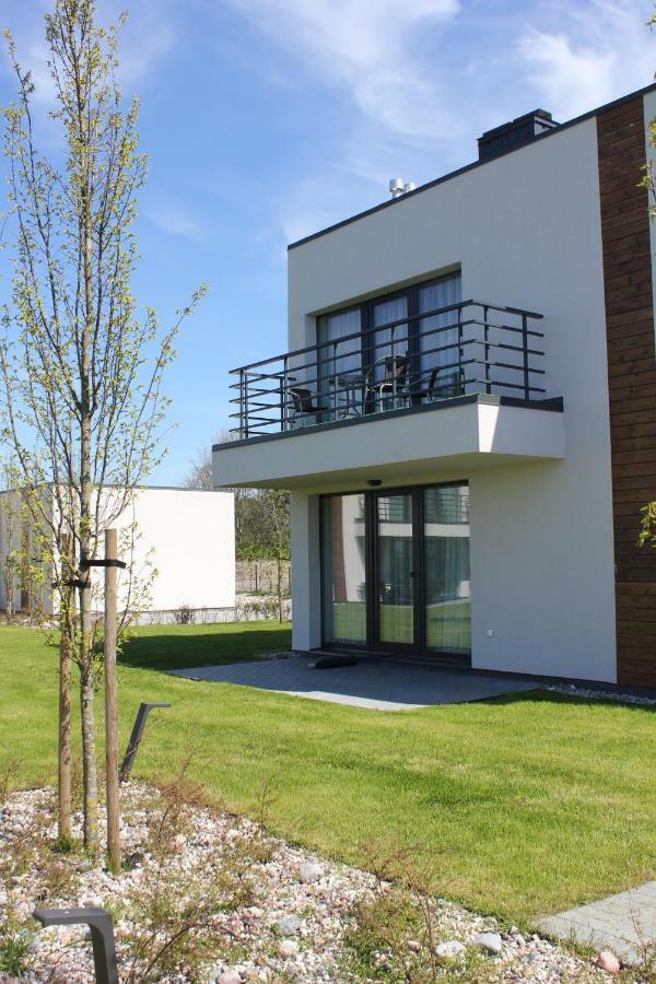 Buto Nuoma Kotedze Villa Palanga Exterior photo
