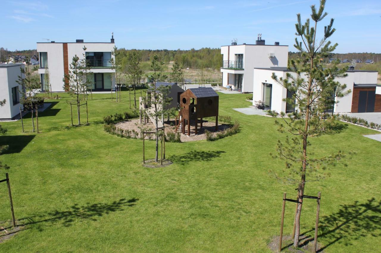 Buto Nuoma Kotedze Villa Palanga Exterior photo